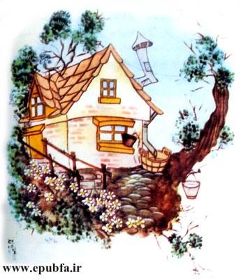 قصه کودکانه وینکی و دوستان جنگلیاش - ارشیو قصه و داستان ایپابفا